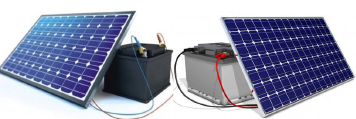 Battery Storage Solutions
