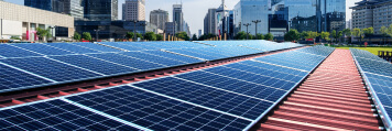 Solar Panel Installation